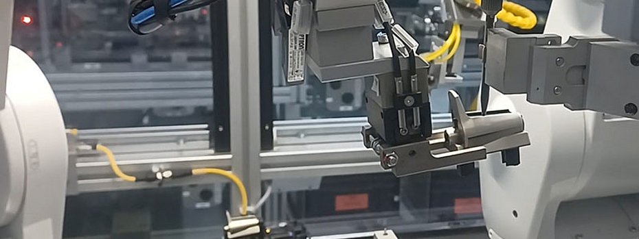 Roboterapplikationen