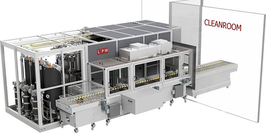 Industrial parts cleaning trends and prospects for 2025 Gerhard Kolblenzer
