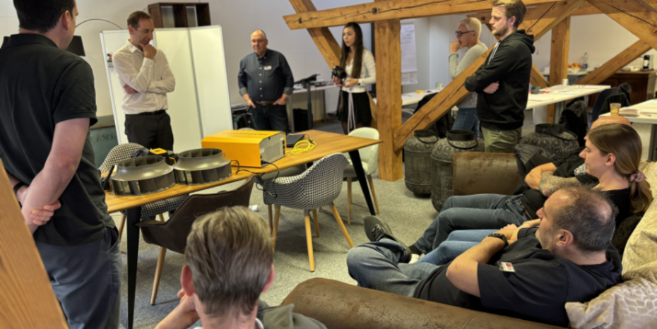 Intensive Course: Industrial Coating from A to Z