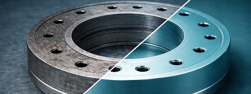 Corrosion-Resistant Coating for Steel and Aluminum Components