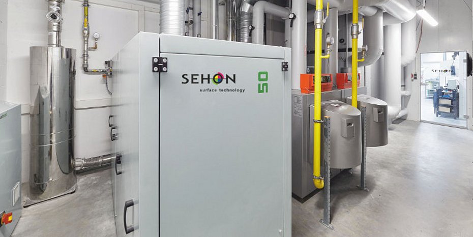 Sehon painting systems