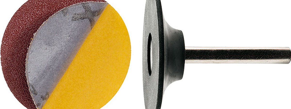 Lukas Erzett self-adhesive sanding sheets