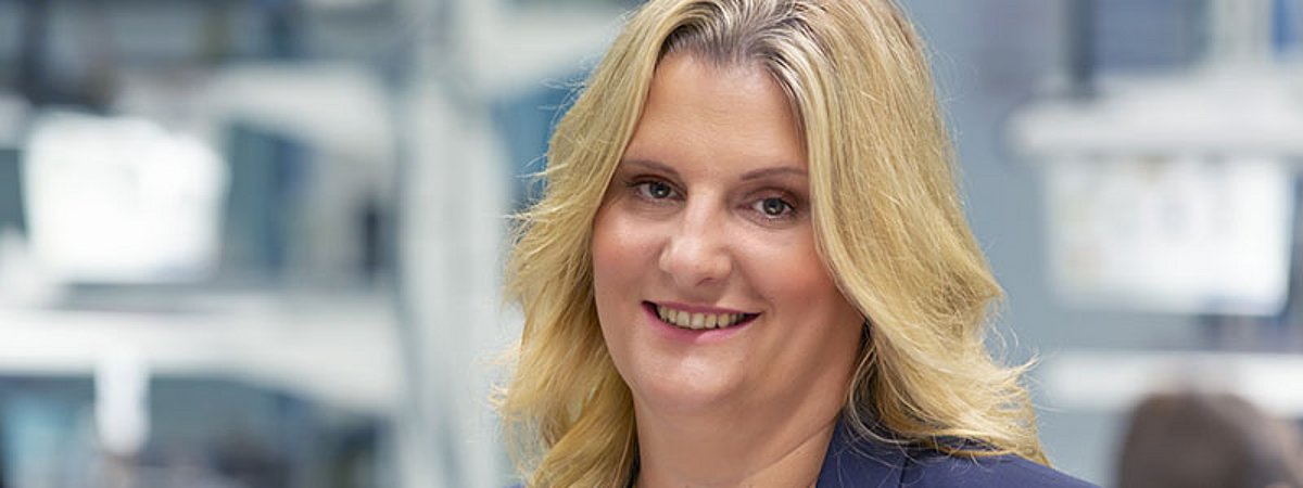 Minebea Intec new CFO Manina Kettler