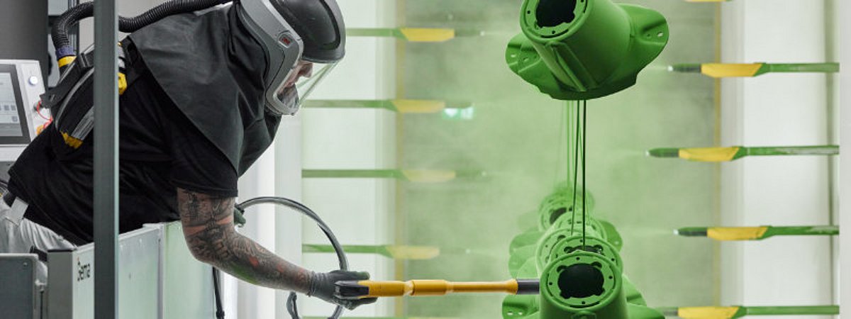 Brillux Qualicoat GSB Certification for NT Powder Coatings