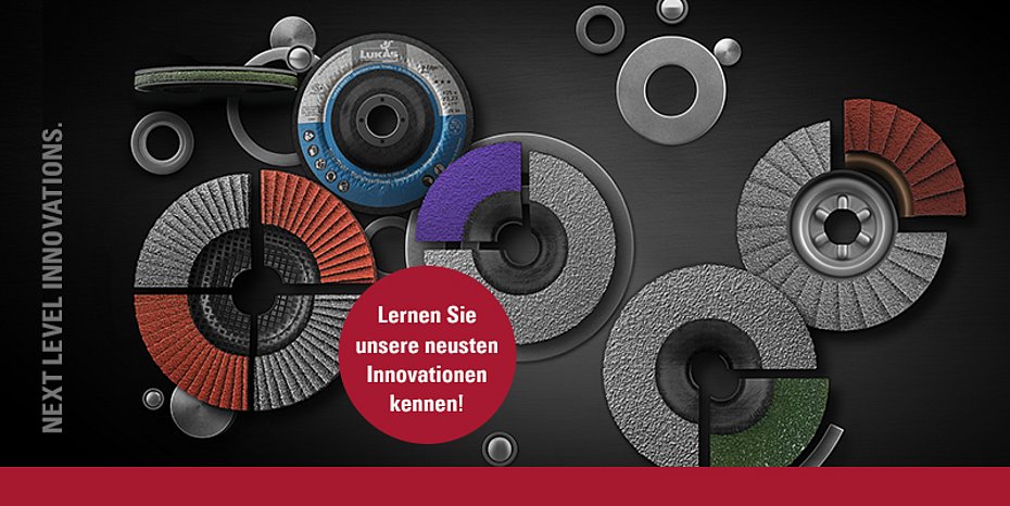 LUKAS-ERZETT Hardware Fair 2026