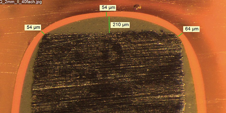 Corrosion protection powder coating polyester base
