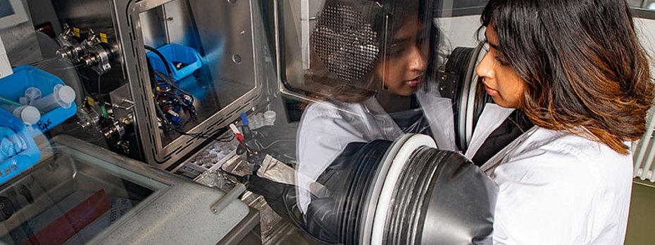 Composite Electroforming Battery Optimization Research