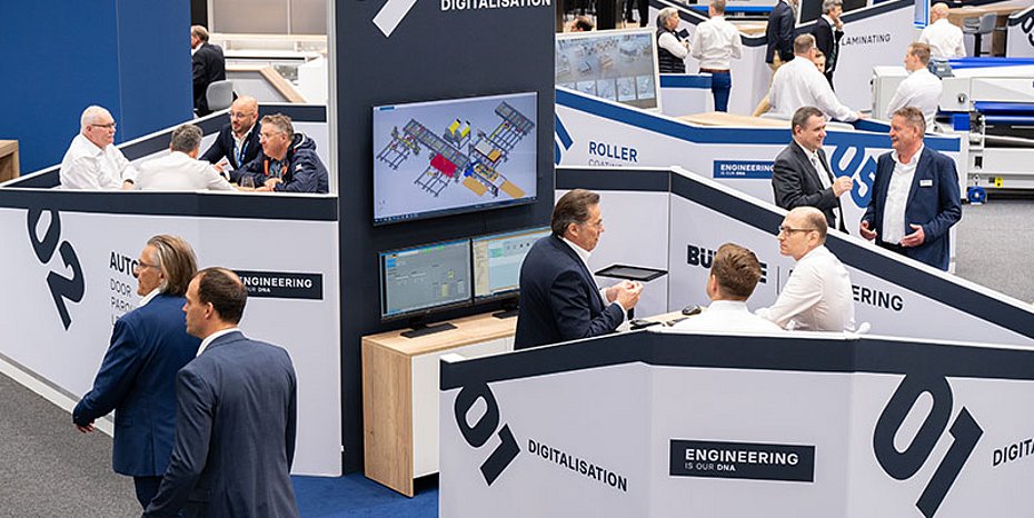 Ligna 2025 Stage Stage Program Lectures