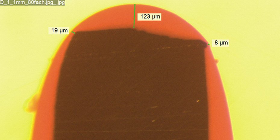 Corrosion protection powder coating polyester base