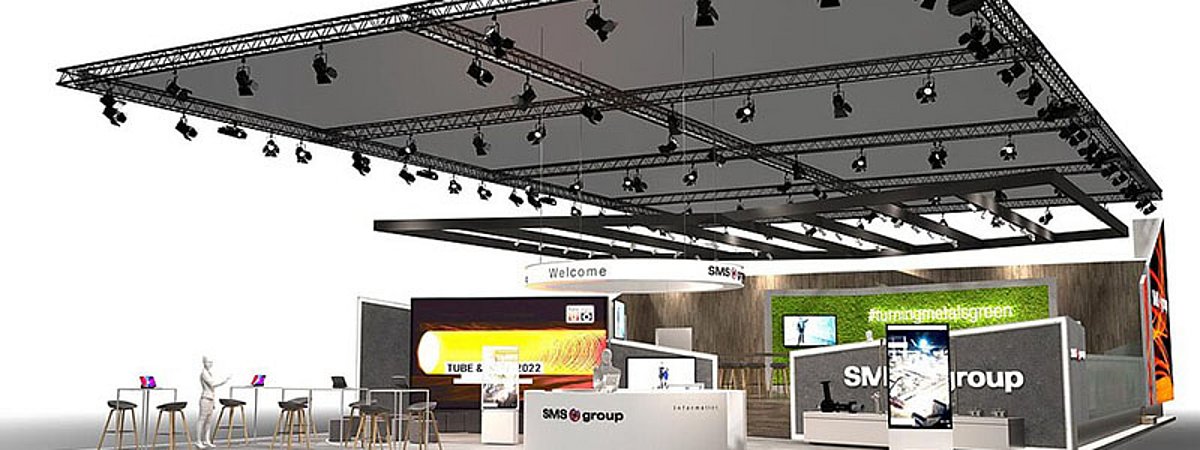 SMS Group Fachmesse Tube & Wire