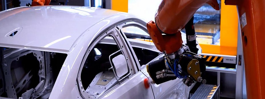 KI Automation Surface technology Paintexpo 2026