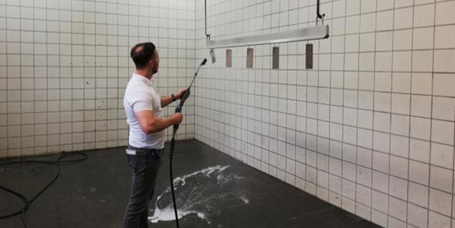 Entfetten Ph-Cleantec