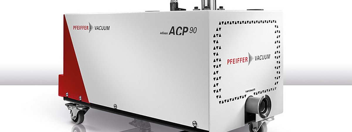 Roots pump ACP 90 Pfeiffer Vacuum