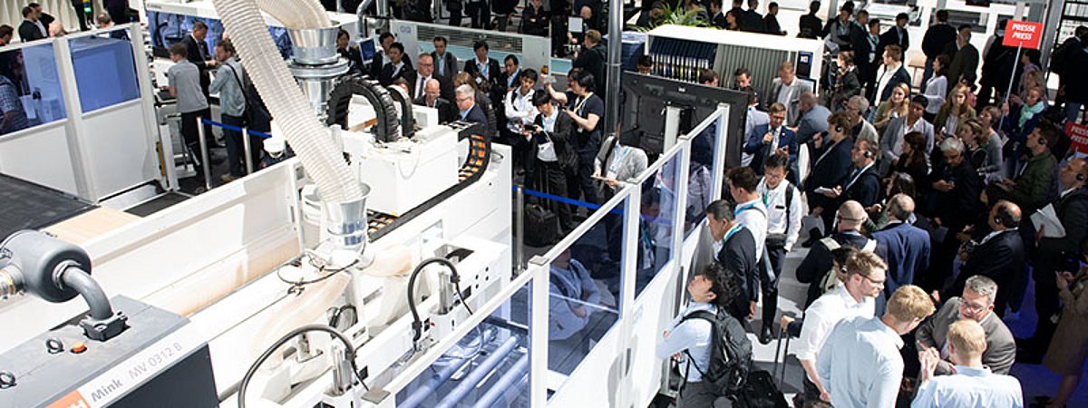 Ligna 2023 Fair