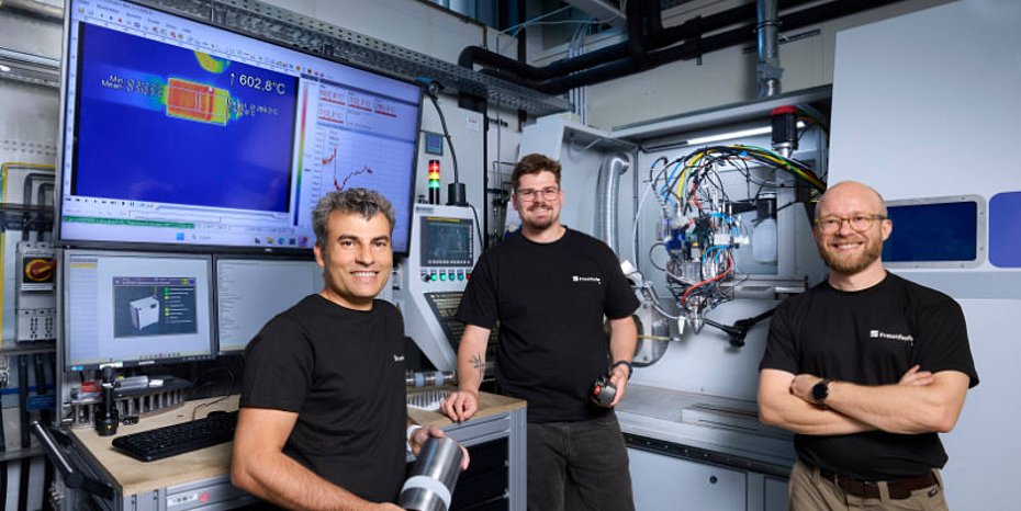 Laser-Based Processes for PFAS-Free Functional Coatings