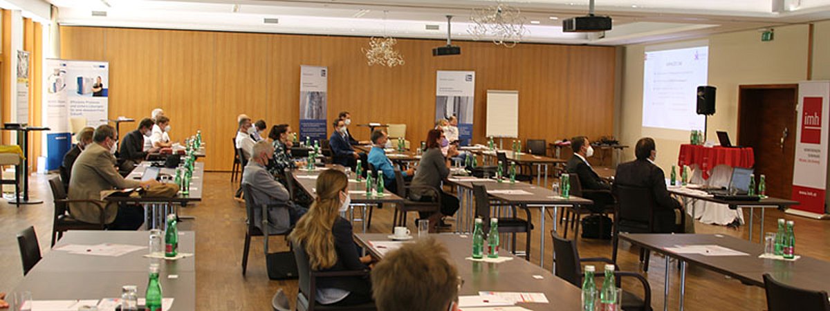 IMH Annual Powder Coating Forum 2022