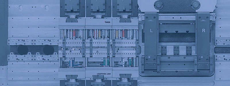 Cutting edge optimization Punching and forming tools