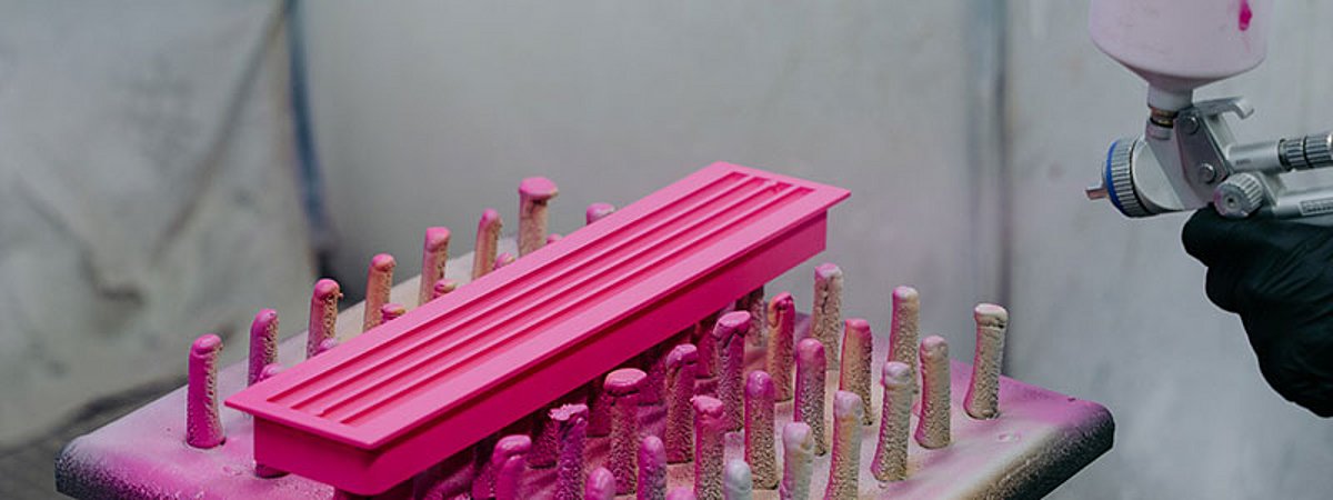 Adler plastic 2K coating water-based