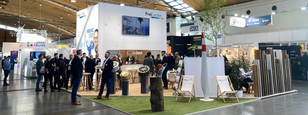 Paintexpo 2026 outdoor paints