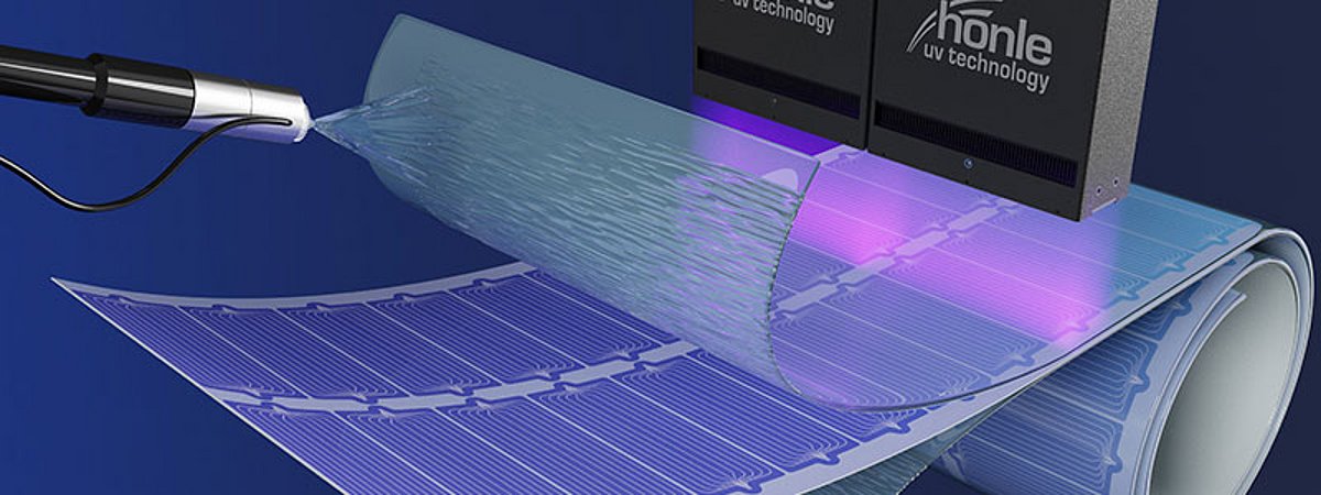 Adhesive photovoltaics Panacol