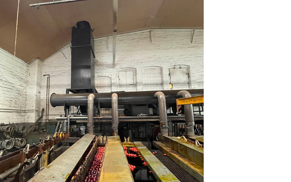 Exhaust Air Systems for Electroplating