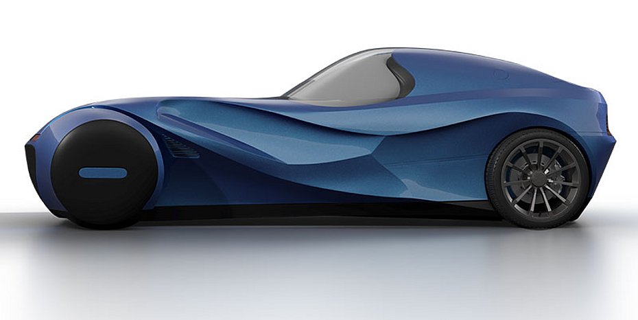 BASF Automotive Color Trends 2025 - 2026 Vehicle color trends