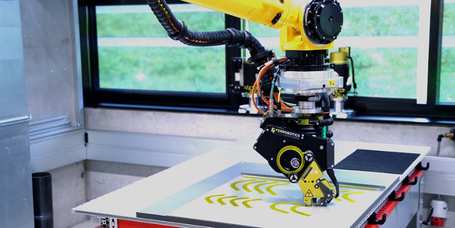 KI Automation Surface technology Paintexpo 2026