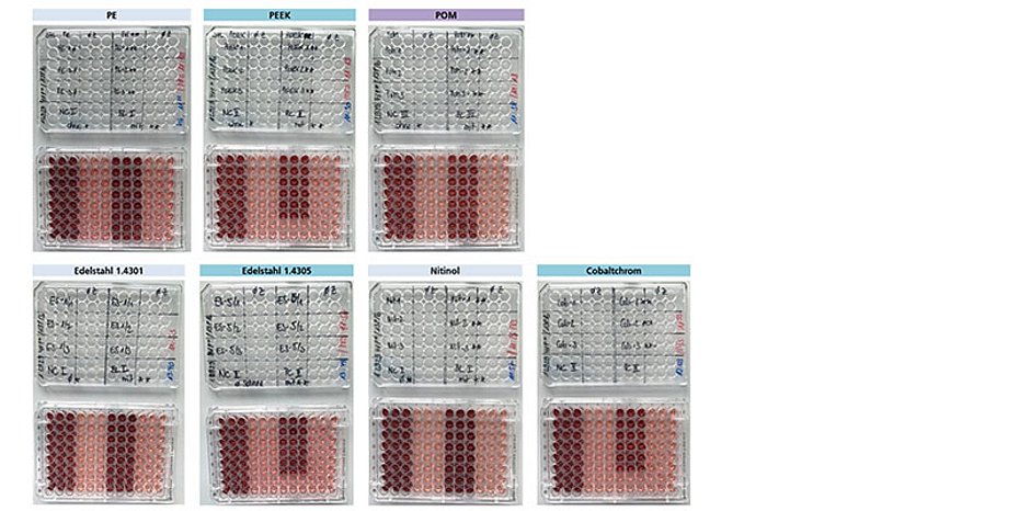 Snow blast cleaning Medical and pharmaceutical products in a resource-saving manner
