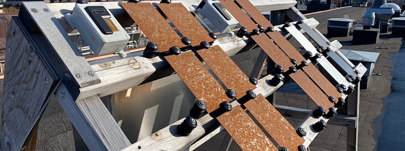 Corrosion of Metal Building Components; Metal Corrosion in Buildings