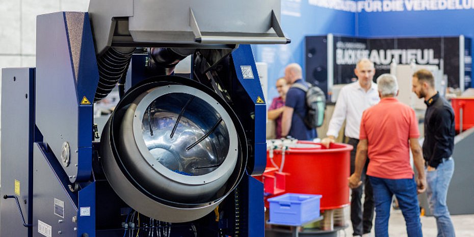 SurfaceTechnology GERMANY 2026 Technologies Solutions