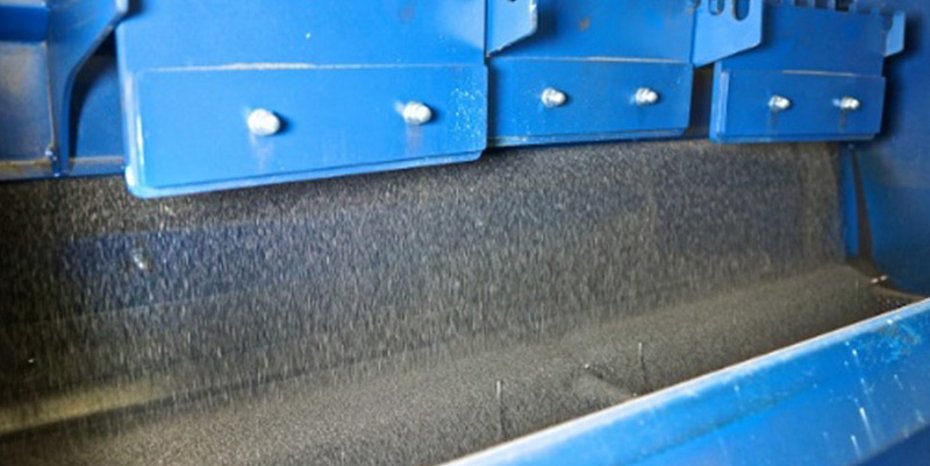 Surface pretreatment agricultural machinery