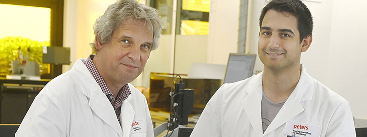 Peters Lacke Productronica 2023 Solder-Resist