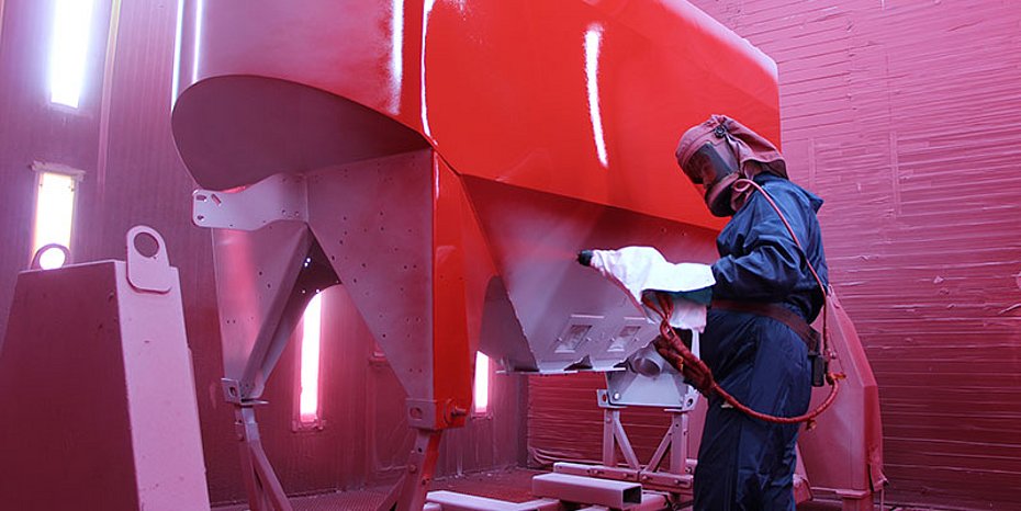 UHS Coatings Agricultural technology