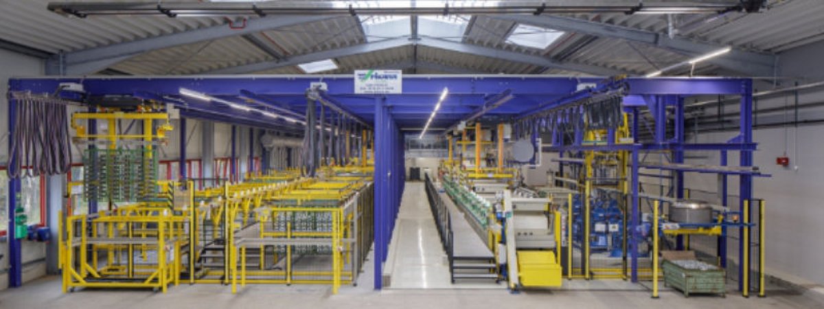 Fikara SurfaceTechnology Germany 2026 Galvanizing systems