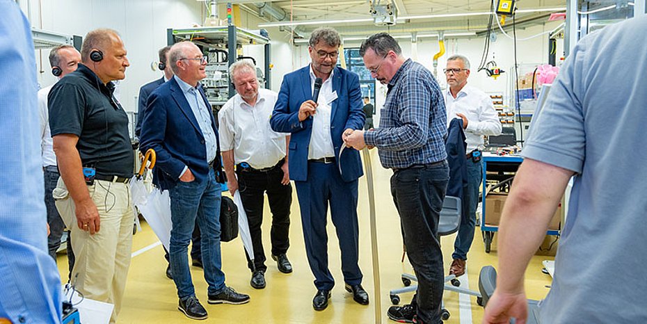 VDMA Battery Production Annual Conference 2023 Plasmatreat