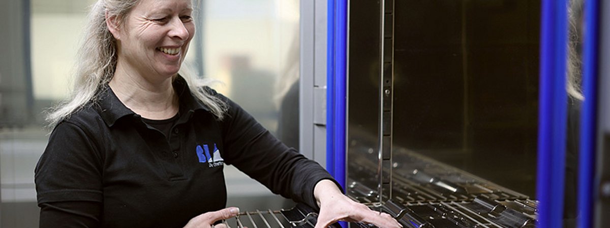 BIA test laboratory accreditation