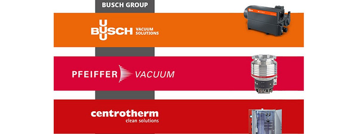Busch Group unites three brands