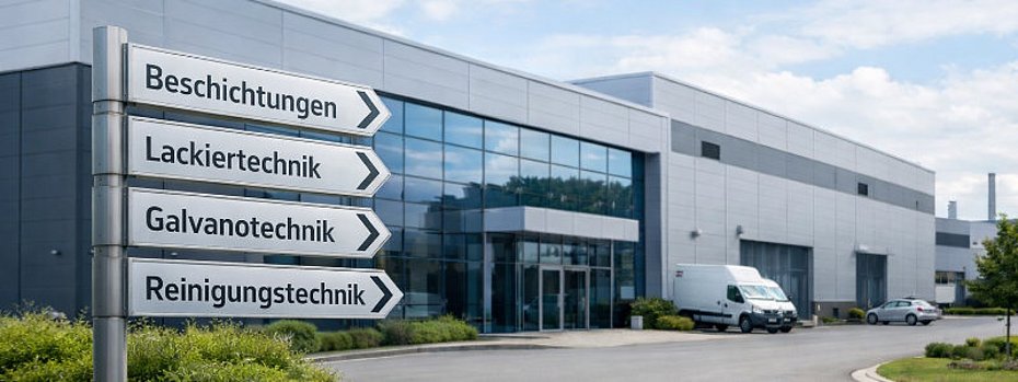 Business directory Surface technology