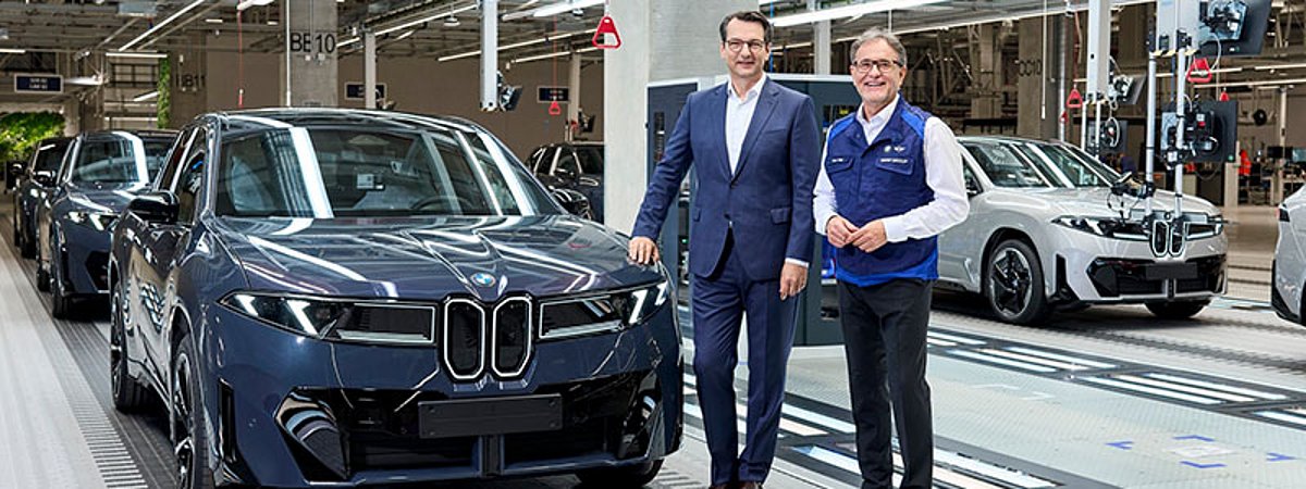 Paint shop BMW Debrecen plant CO2e-Footprint