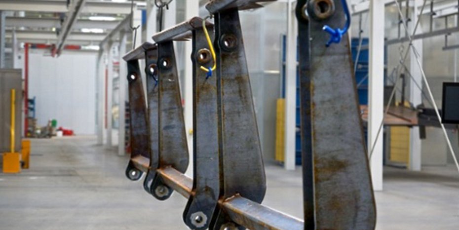 Surface pretreatment agricultural machinery