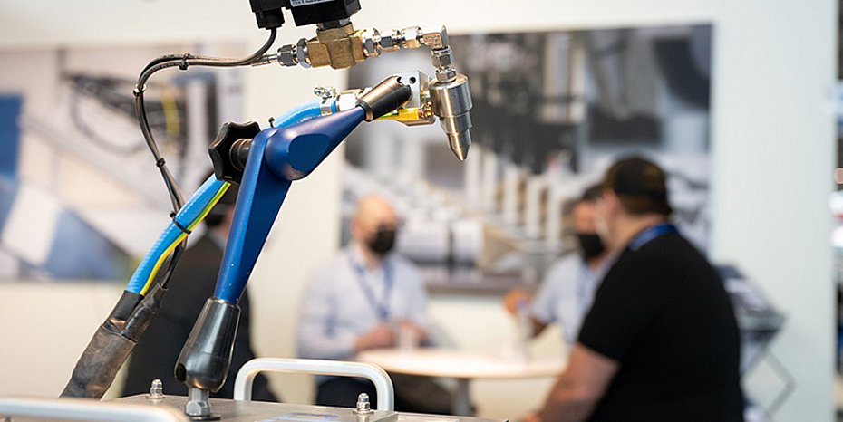 Parts2clean 2022 Rahmenprogramm