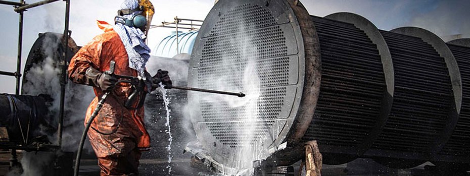 Coating prevents limescale deposits