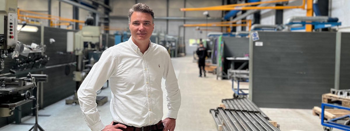 Caldan Appoints Hans Gustav Rasmussen as New Managing Director