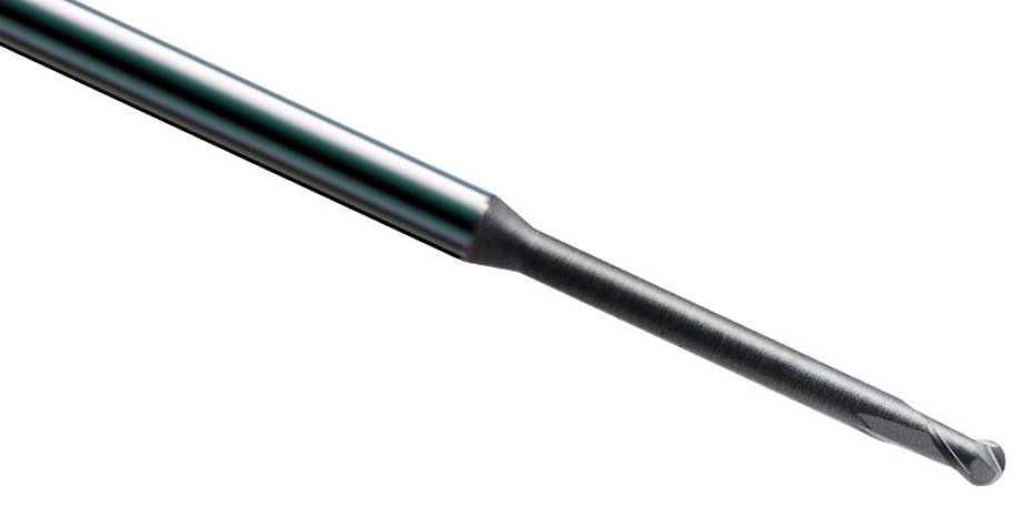 Diamond-coated precision tools Dental market
