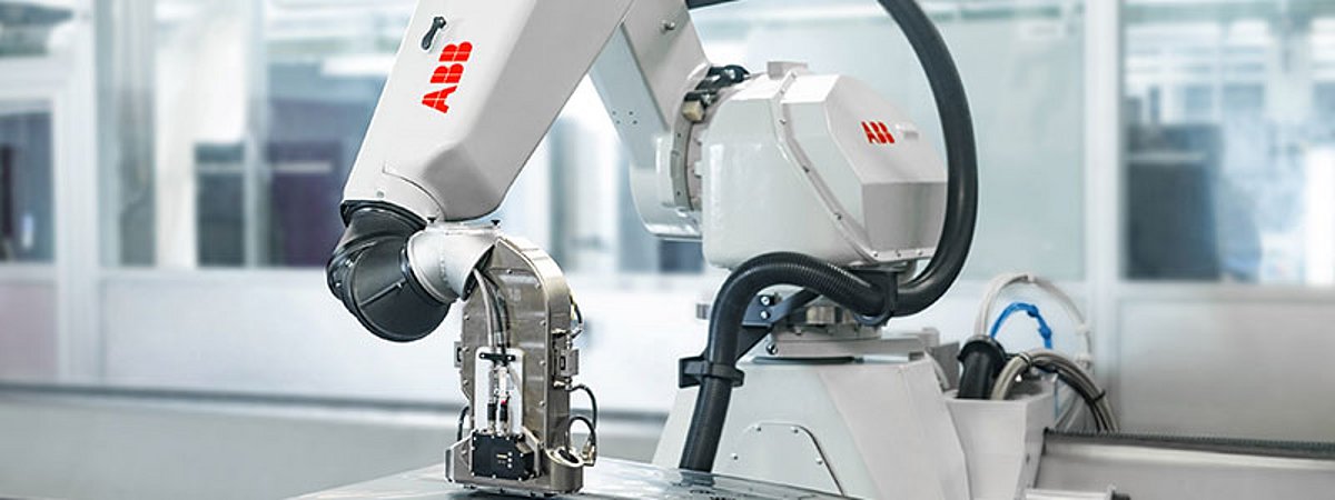 ABB Robotics Sale SoftBank Group