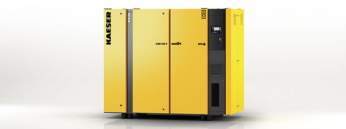 Kaeser Compressors EMO 2025 Compressed air