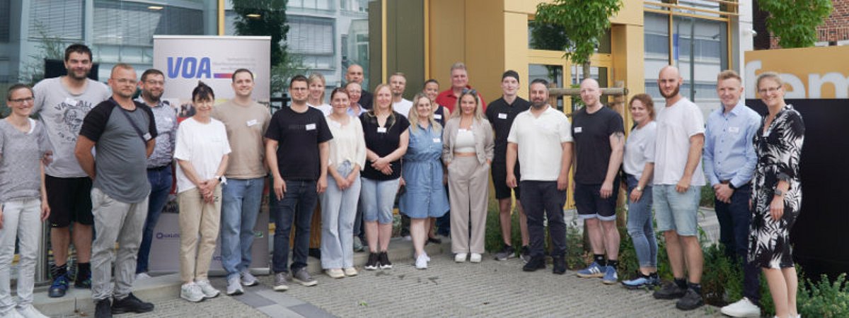 VOA Coater 2026 Lab Workshop
