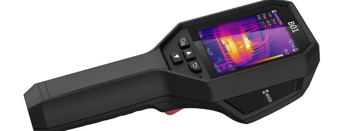 Thermal imaging camera B01 Hikmicro