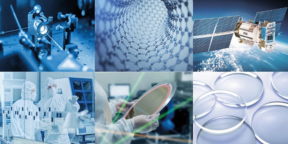 Ultra-fine and high-purity cleaning High-tech industries