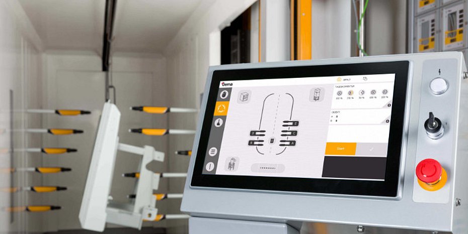 KI Automation Surface technology Paintexpo 2026